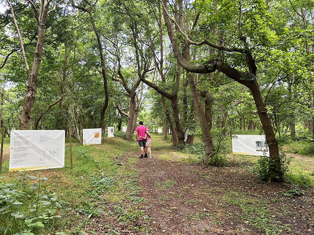 Maerlant Poezieprijs. Prinsenhoeve